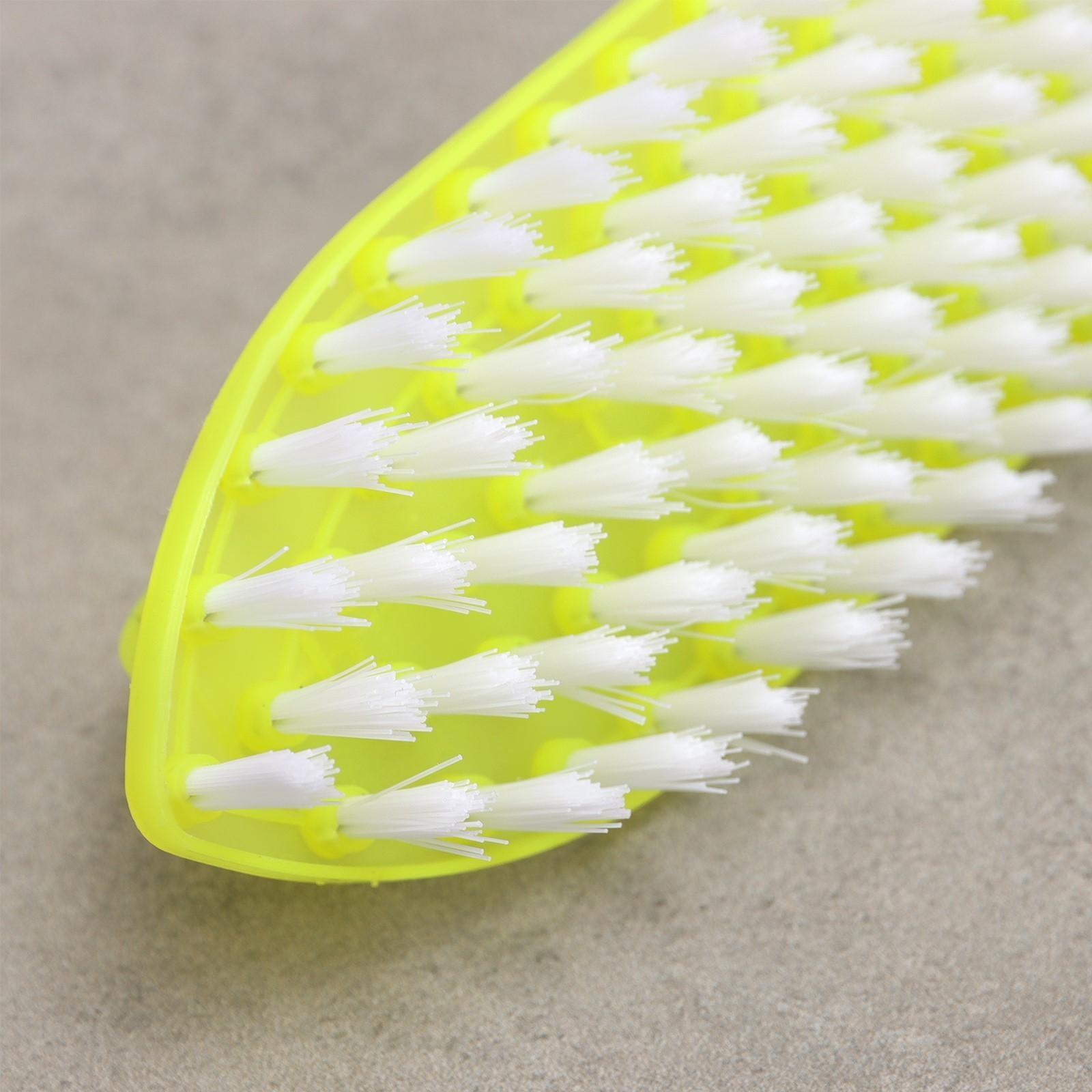 Щётка-утюжок Доляна, 12,5×5,5×5 см, цвет МИКС