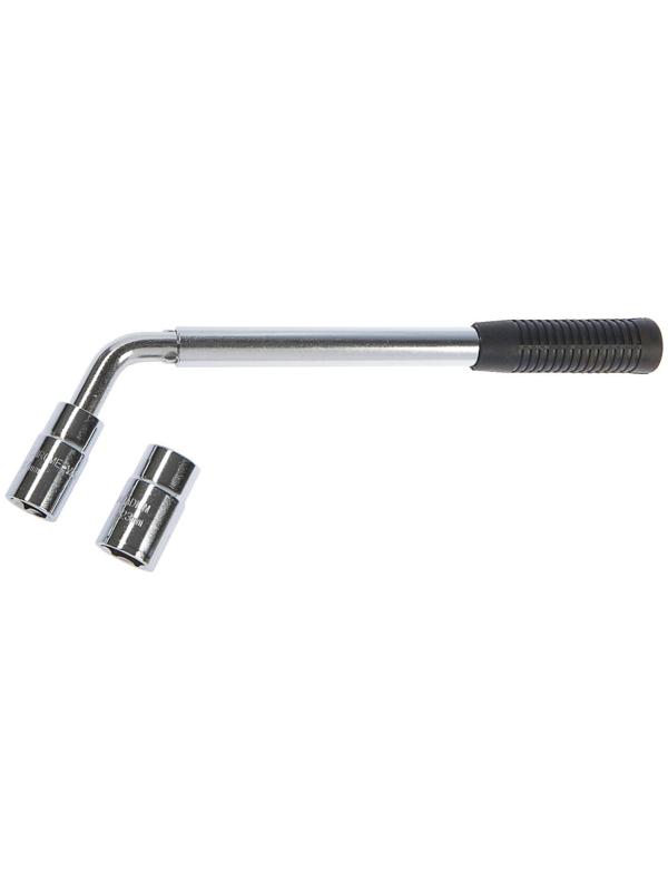 Ключ баллонный Г-образный телескопический ТУНДРА, квадрат 1/2