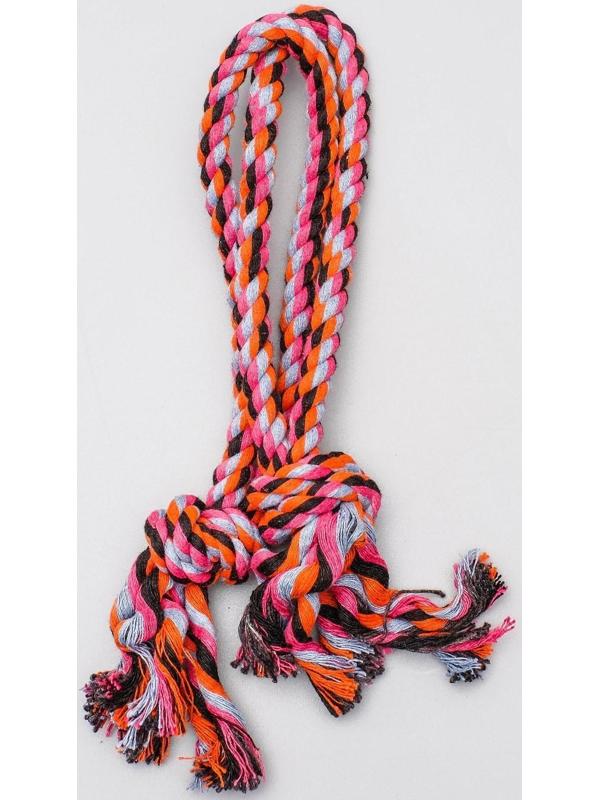 Игрушка тренировочная канатная 