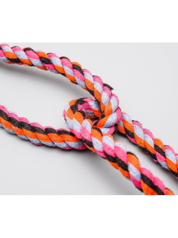 Игрушка тренировочная канатная 