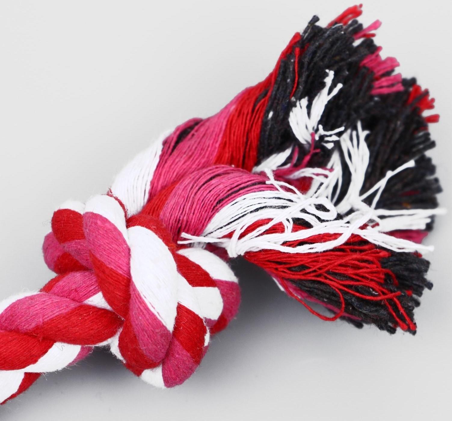 Игрушка тренировочная канатная 