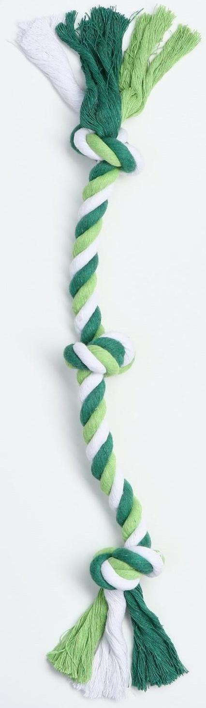 Игрушка тренировочная канатная 