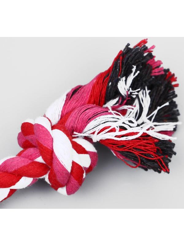 Игрушка тренировочная канатная 