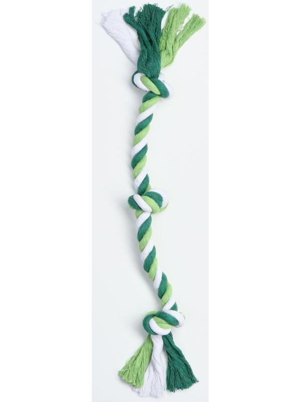 Игрушка тренировочная канатная 