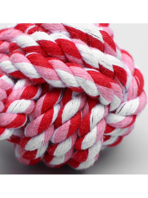 Игрушка тренировочная канатная 