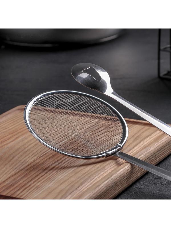 Щипцы-сито универсальные «Помощник», 28 см