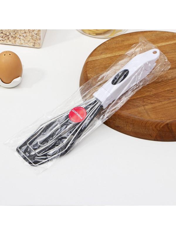 Лопатка двойная 30 см 