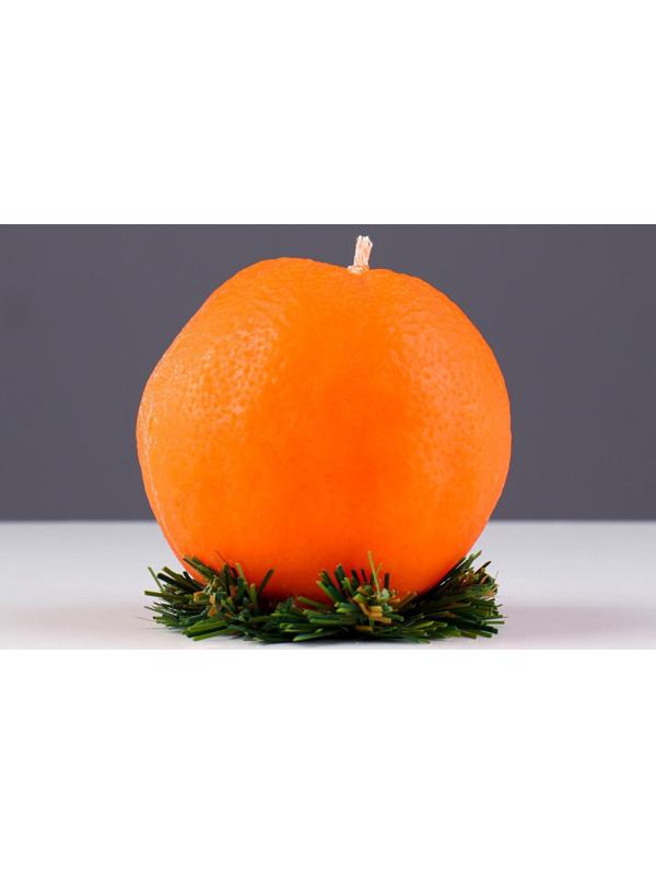 Свеча новогодняя 