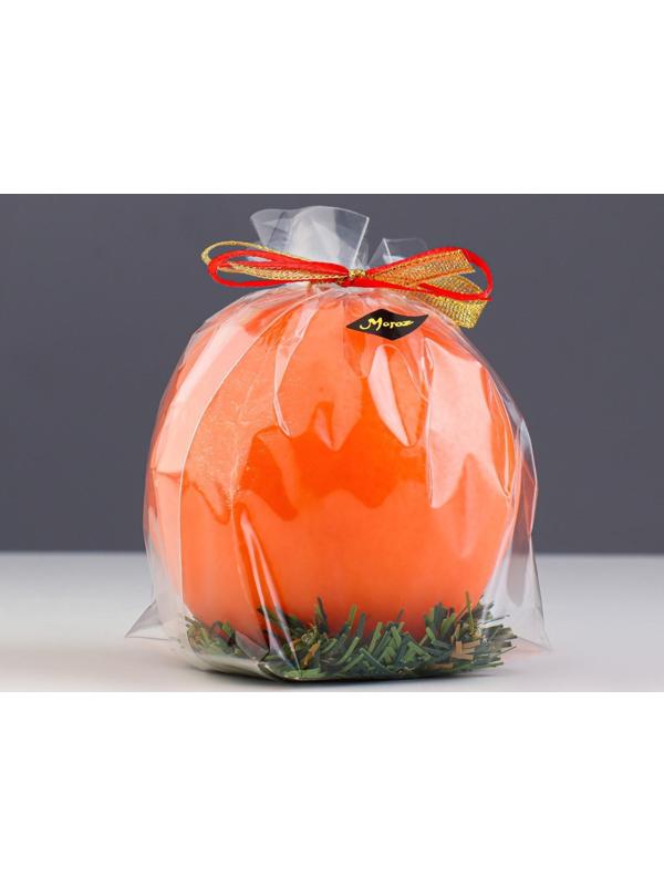 Свеча новогодняя 