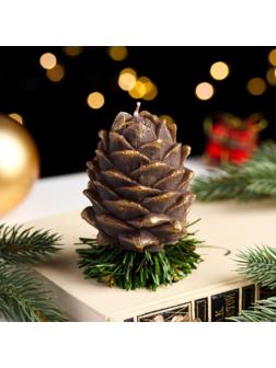 Свеча новогодняя 