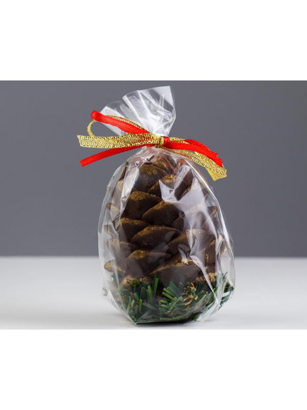 Свеча новогодняя 