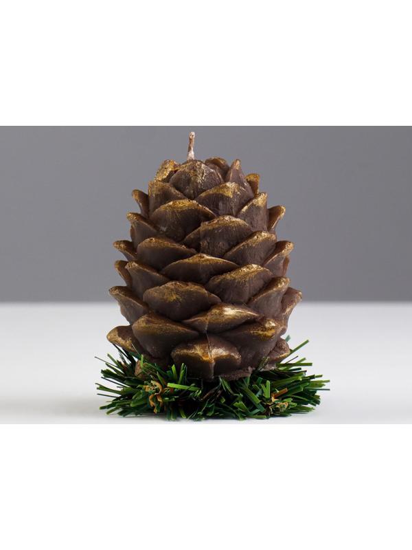 Свеча новогодняя 