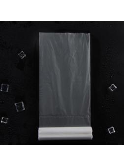 Пакеты для завтрака Grifon, 1 л, 8 мкм, 80 шт в рулоне