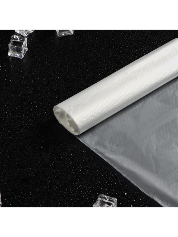 Пакеты для завтрака Grifon, 1 л, 8 мкм, 80 шт в рулоне