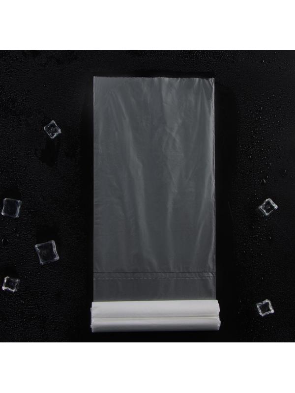 Пакеты для завтрака Grifon, 1 л, 8 мкм, 80 шт в рулоне