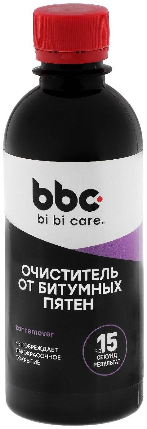 Очиститель битумных пятен BiBiCare, 280 мл, флакон Ln4001