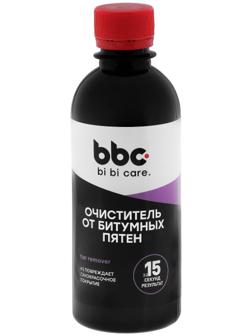 Очиститель битумных пятен BiBiCare, 280 мл, флакон Ln4001