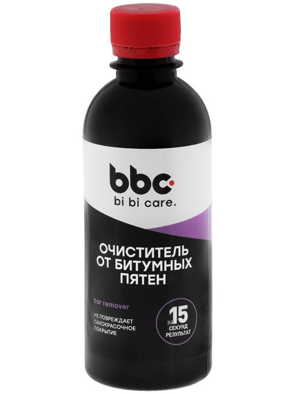 Очиститель битумных пятен BiBiCare, 280 мл, флакон Ln4001