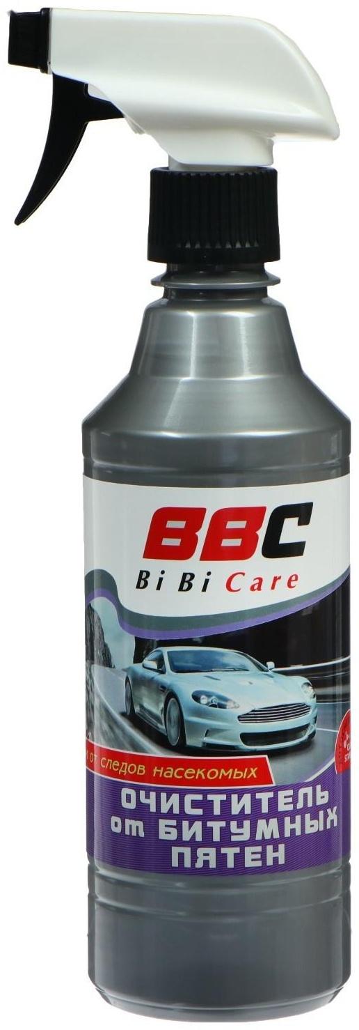 Очиститель битумных пятен BiBiCare, 550 мл, триггер, Ln4002
