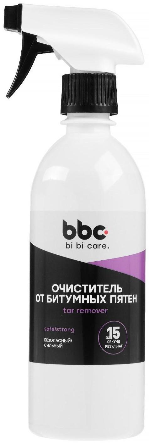 Очиститель битумных пятен BiBiCare, 550 мл, триггер, Ln4002