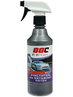 Очиститель битумных пятен BiBiCare, 550 мл, триггер, Ln4002