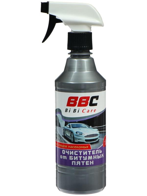 Очиститель битумных пятен BiBiCare, 550 мл, триггер, Ln4002