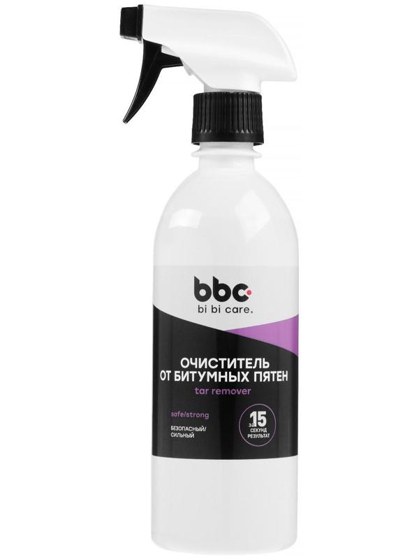 Очиститель битумных пятен BiBiCare, 550 мл, триггер, Ln4002