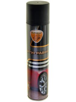Антигравий ЧЕРНЫЙ аэрозоль, 400 мл
