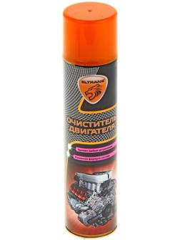 Очиститель двигателя, аэрозоль, 400 мл