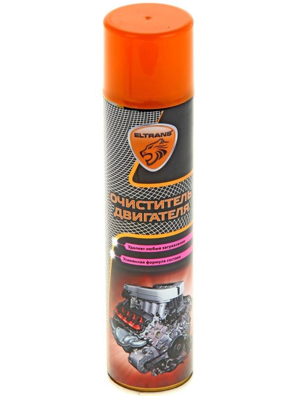 Очиститель двигателя, аэрозоль, 400 мл