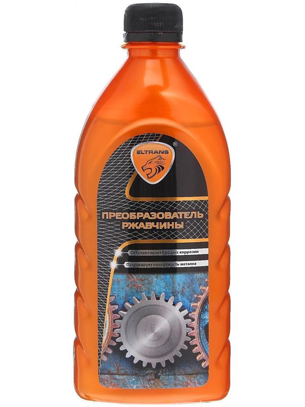 Преобразователь ржавчины Элтранс, 500 мл, флакон EL-0702.04