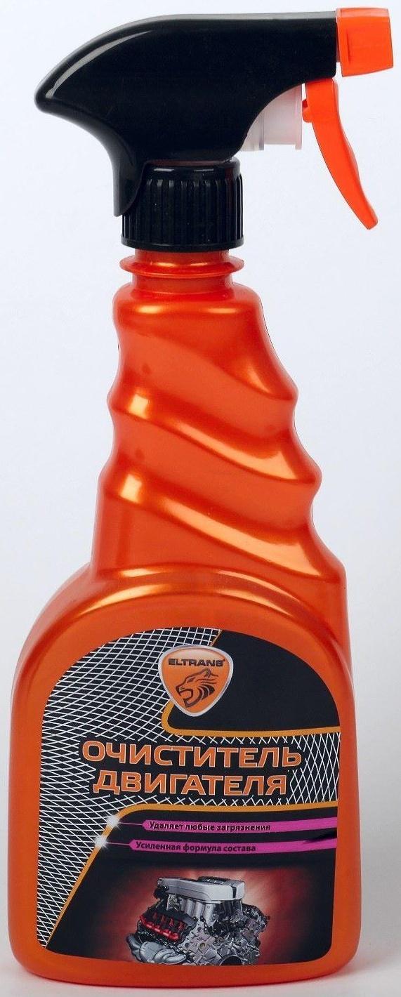 Очиститель двигателя, триггер-спрей, 500 мл