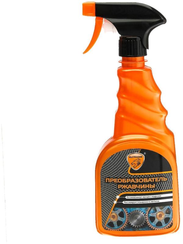 Преобразователь ржавчины Элтранс, 500 мл, триггер