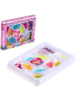 Набор бисероплетения «Блеск», МИКС