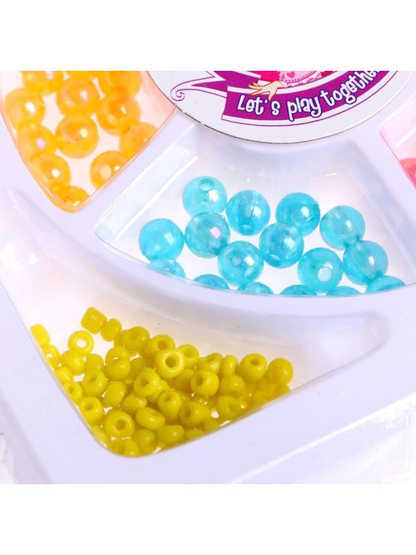 Набор бисероплетения «Блеск», МИКС