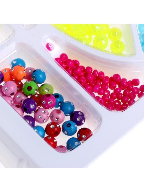 Набор бисероплетения «Блеск», МИКС