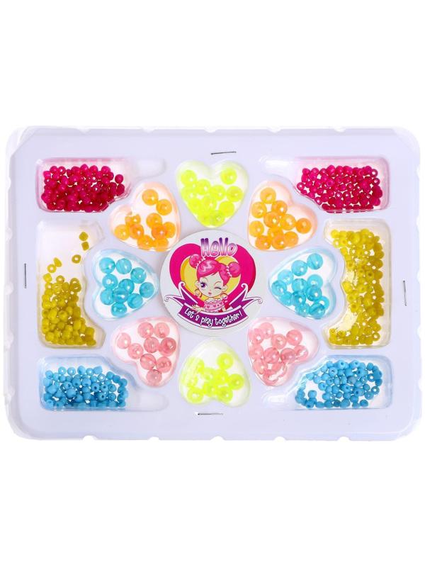 Набор бисероплетения «Блеск», МИКС