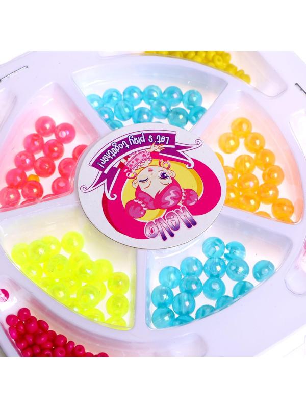 Набор бисероплетения «Блеск», МИКС