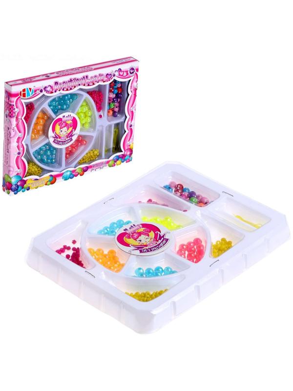 Набор бисероплетения «Блеск», МИКС