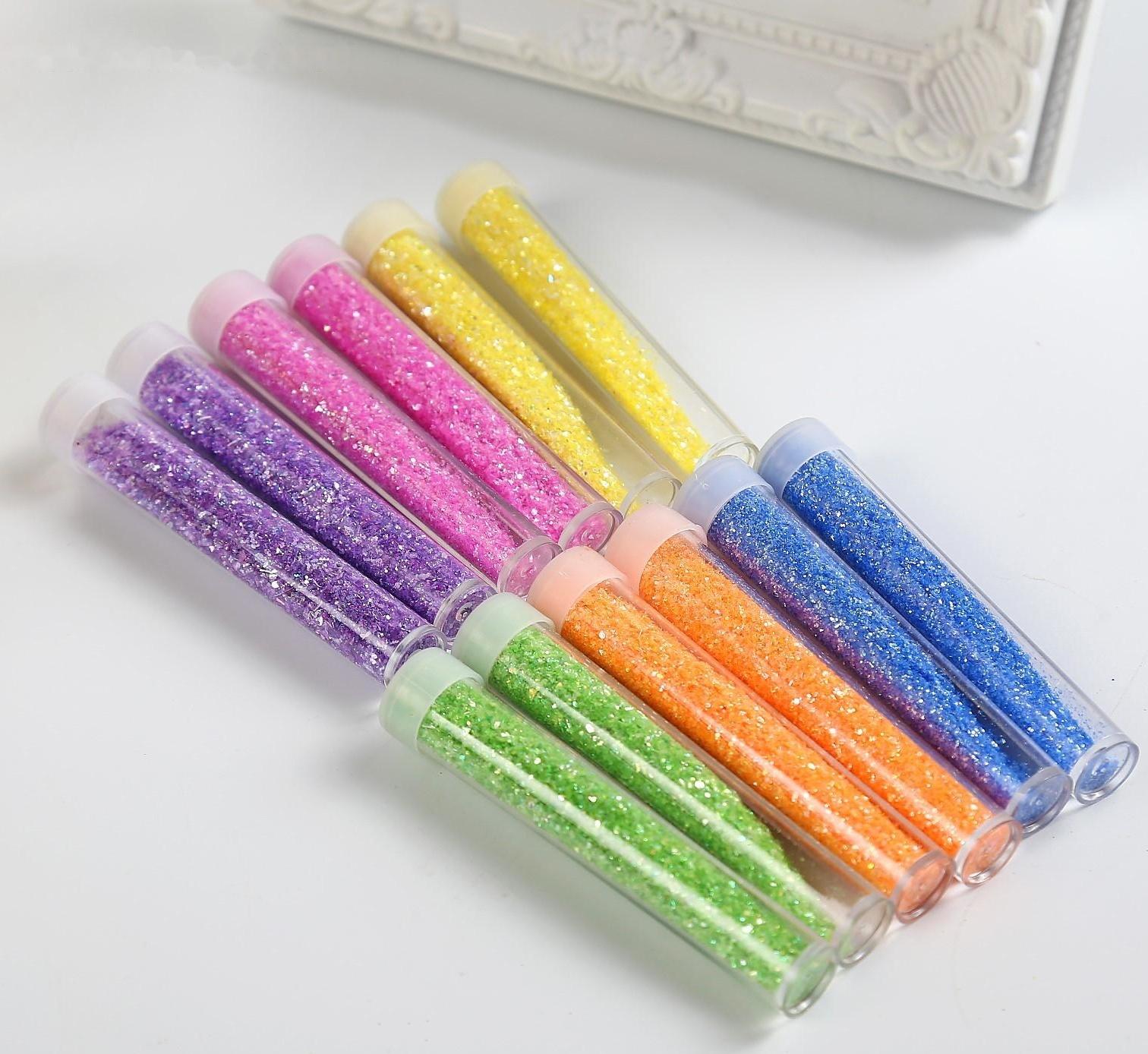 Глиттер (набор 12 шт) 