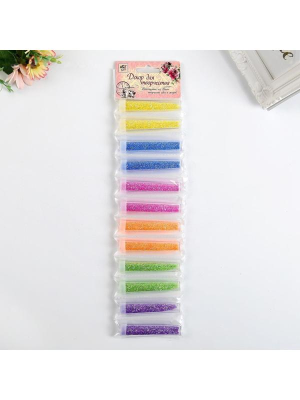 Глиттер (набор 12 шт) 