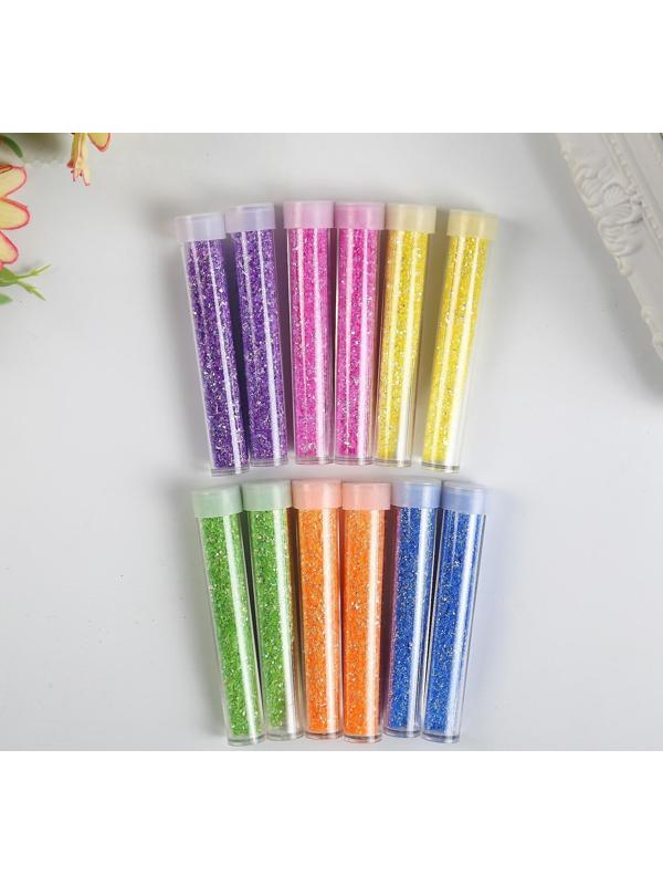 Глиттер (набор 12 шт) 