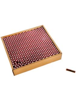 Батарейка алкалиновая Kodak Max, AAA, LR03-500BOX, 1.5В, набор 500 шт.