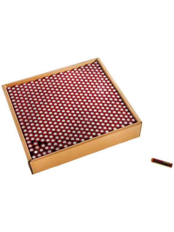 Батарейка алкалиновая Kodak Max, AAA, LR03-500BOX, 1.5В, набор 500 шт.