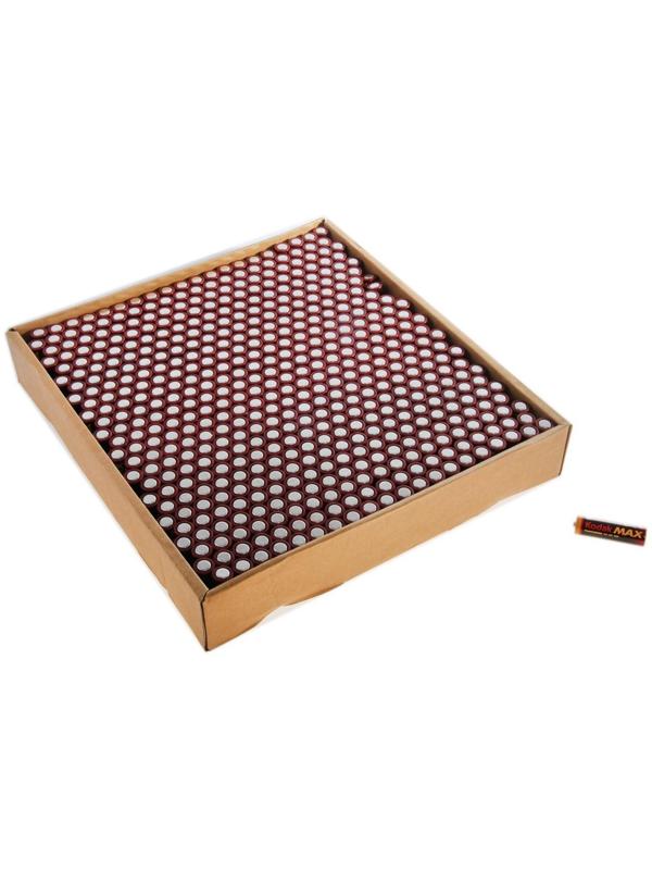 Батарейка алкалиновая Kodak Max, AA, LR6-500BOX, 1.5В, набор 500 шт.