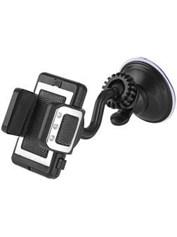 Держатель универсальный Autovirazh AV-013148, лобовое стекло, панель