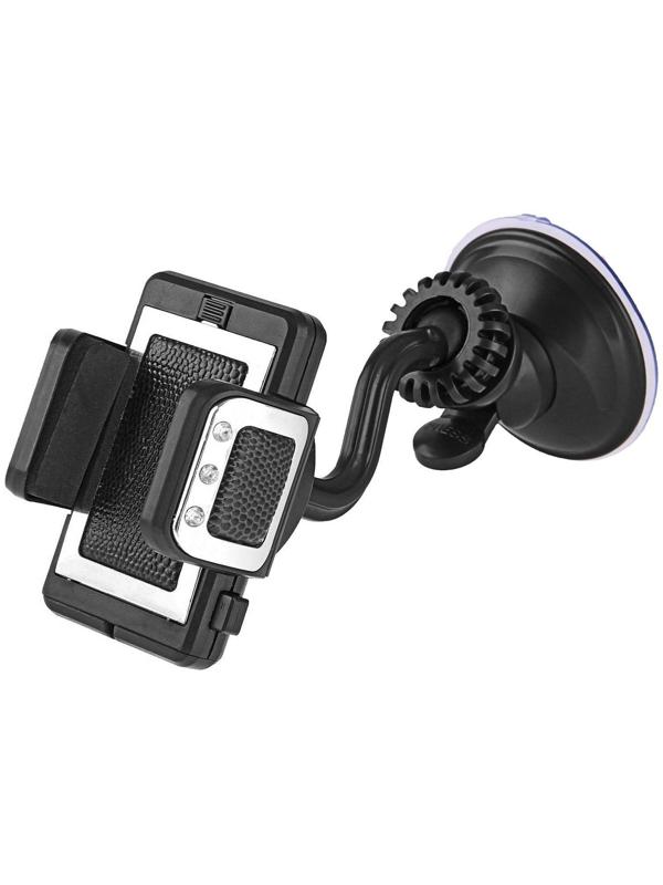 Держатель универсальный Autovirazh AV-013148, лобовое стекло, панель