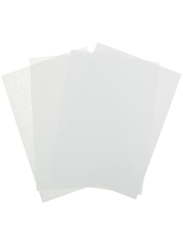 Папка для черчения А4, 10 листов, 180г/м2 без рамки