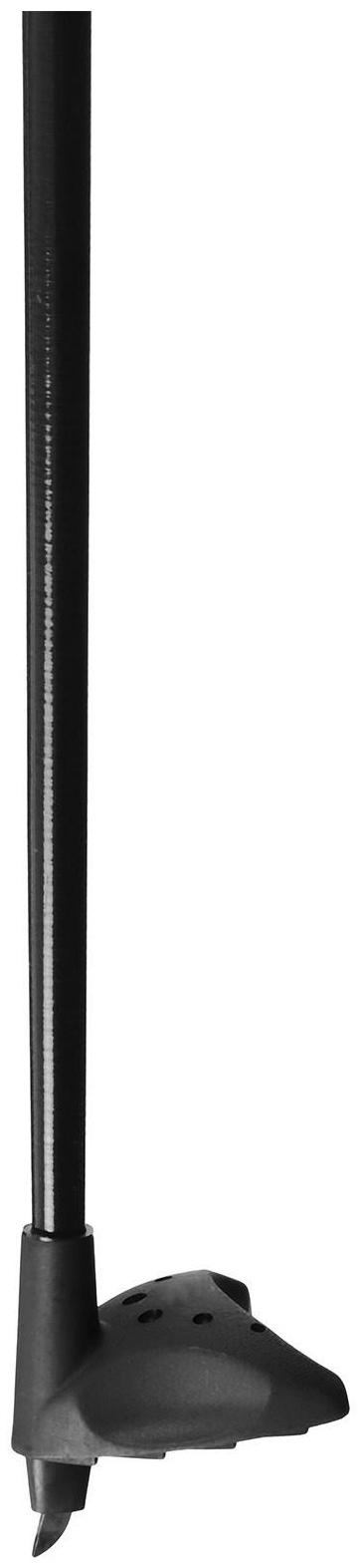 Комплект лыжный: пластиковые лыжи 170 см без насечек, стеклопластиковые палки 130 см, крепления SNS «БРЕНД ЦСТ»