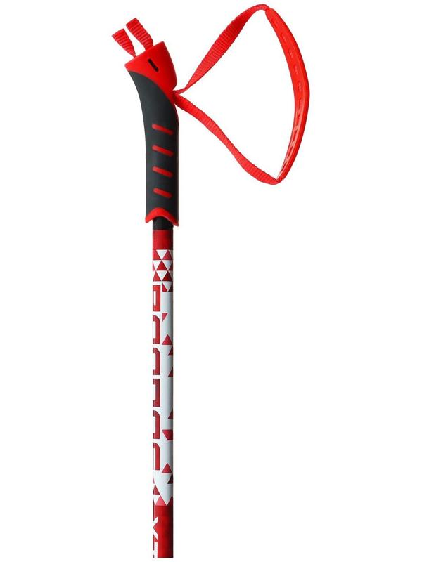 Комплект лыжный: пластиковые лыжи 170 см без насечек, стеклопластиковые палки 130 см, крепления SNS «БРЕНД ЦСТ»